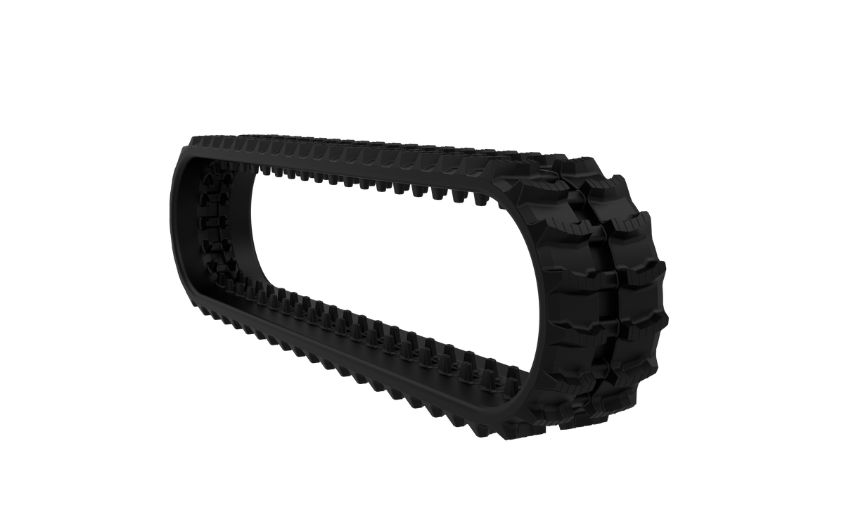 Brokk 70 Rubber Track