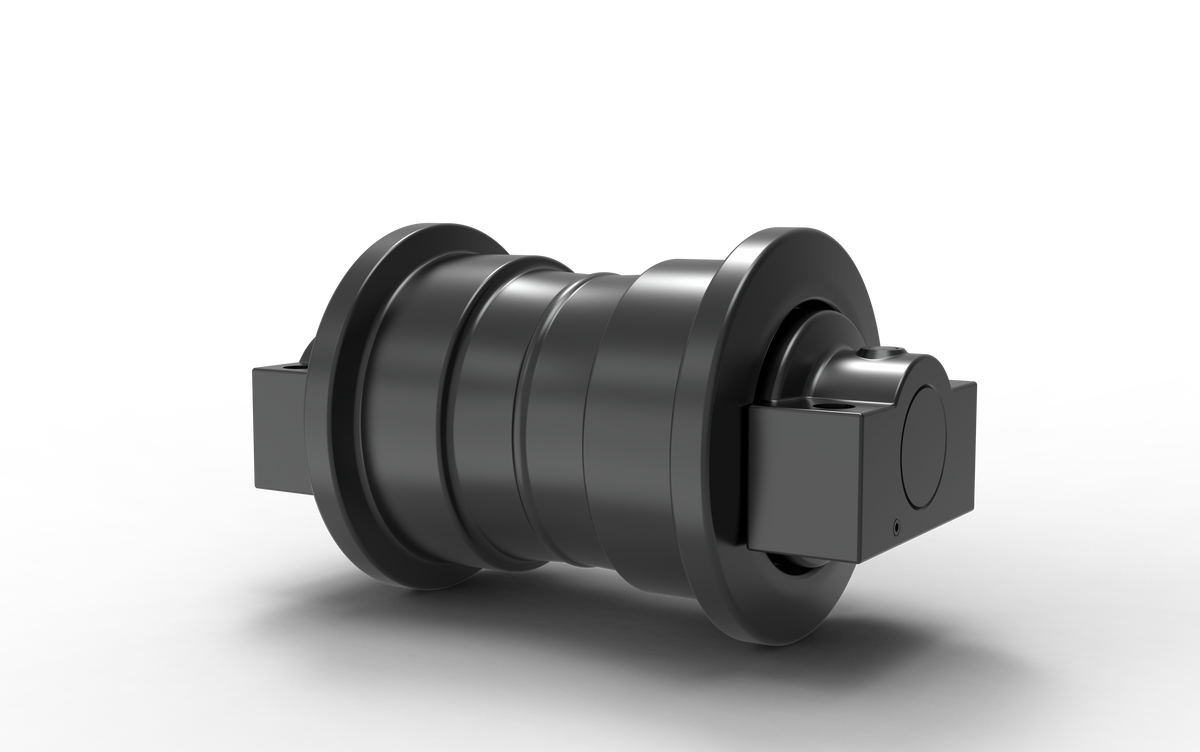 DuraTrack bottom roller to replace Volvo part number 14717292