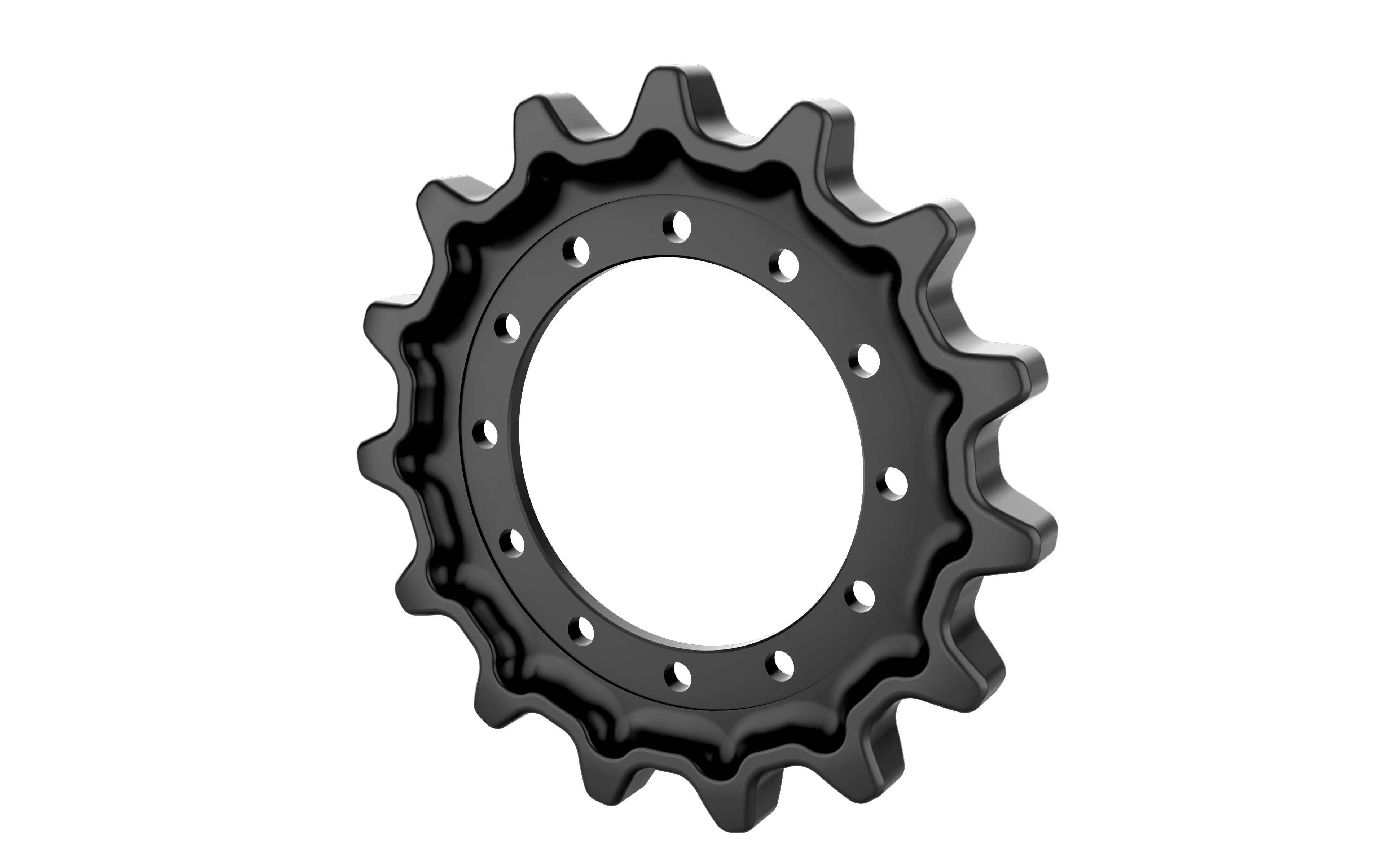 DuraTrack sprocket to replace CAT part number 601-3153