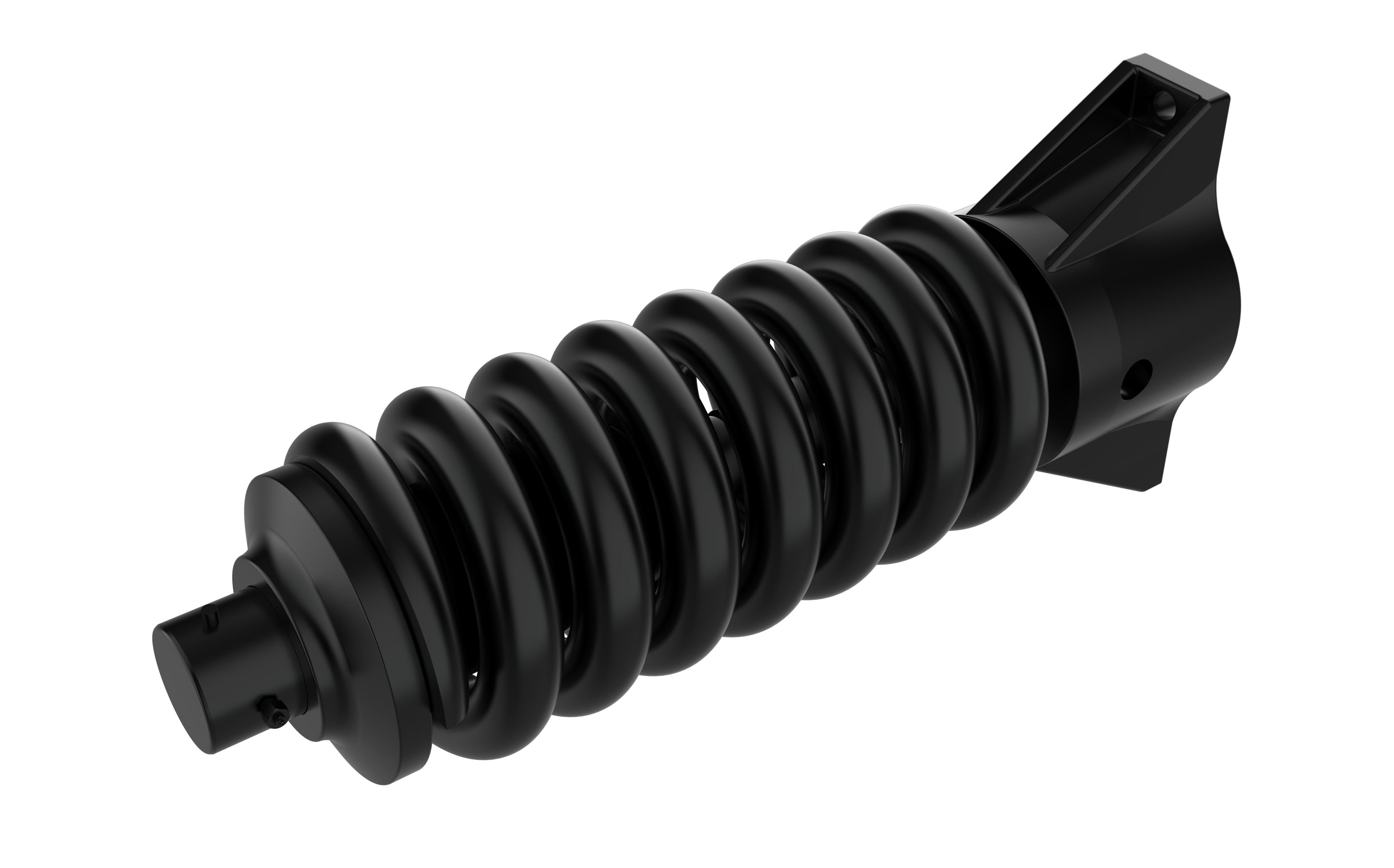 DuraTrack track adjuster for Kobelco SK450