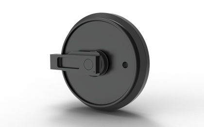 DuraTrack idler for Volvo ECR88D
