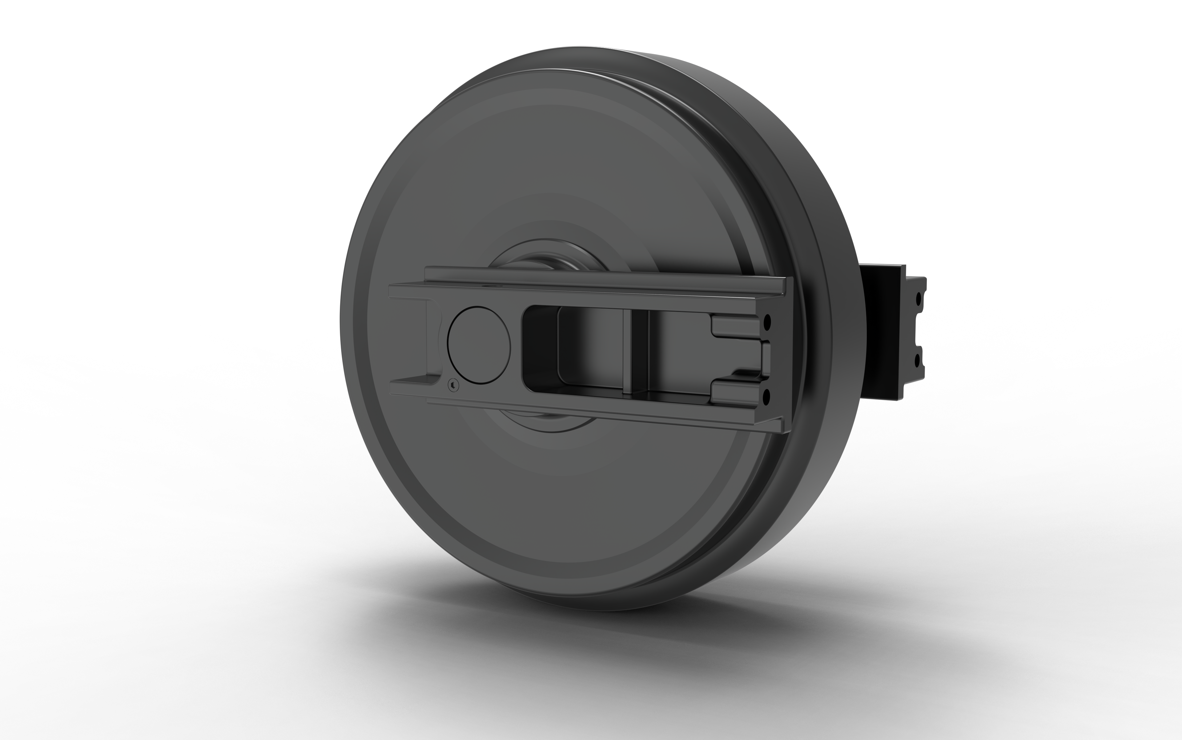 DuraTrack idler to replace Volvo 1181/00721