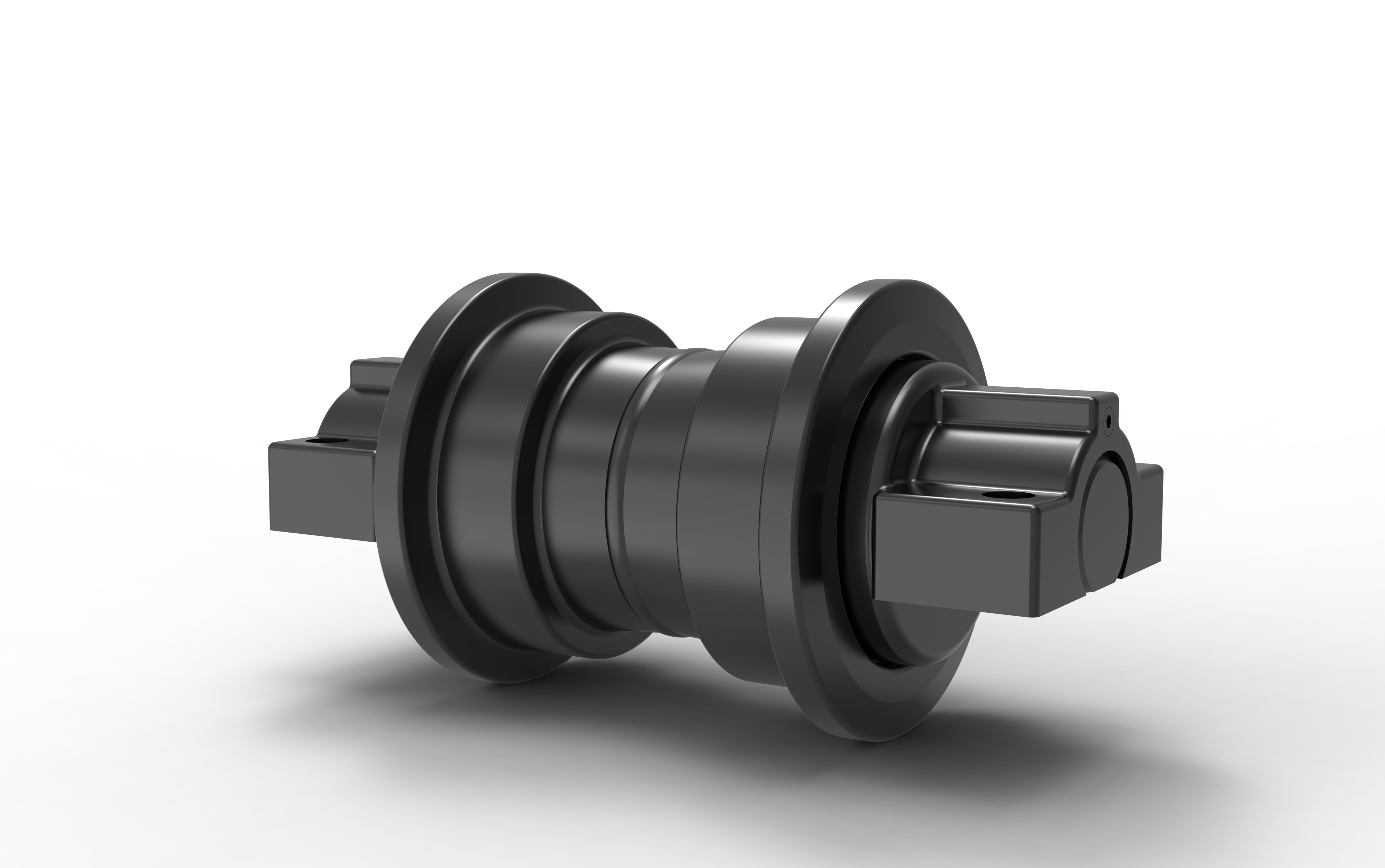 DuraTrack bottom roller to replace JCB part number 33135386