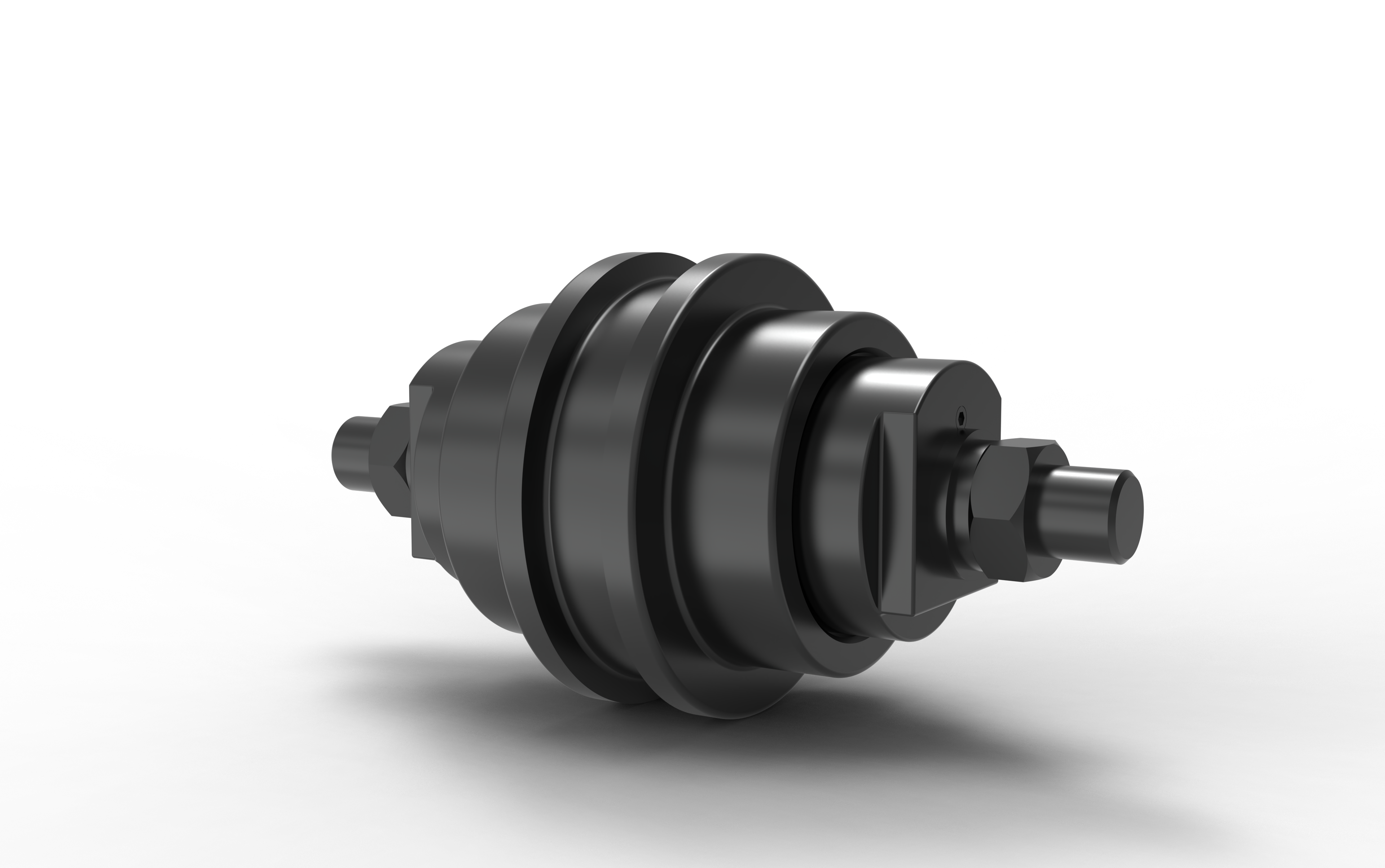 DuraTrack bottom roller to replace Doosan / Develon part number 2270-1134A