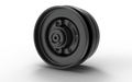 DuraTrack idler to replace CAT 348-9647