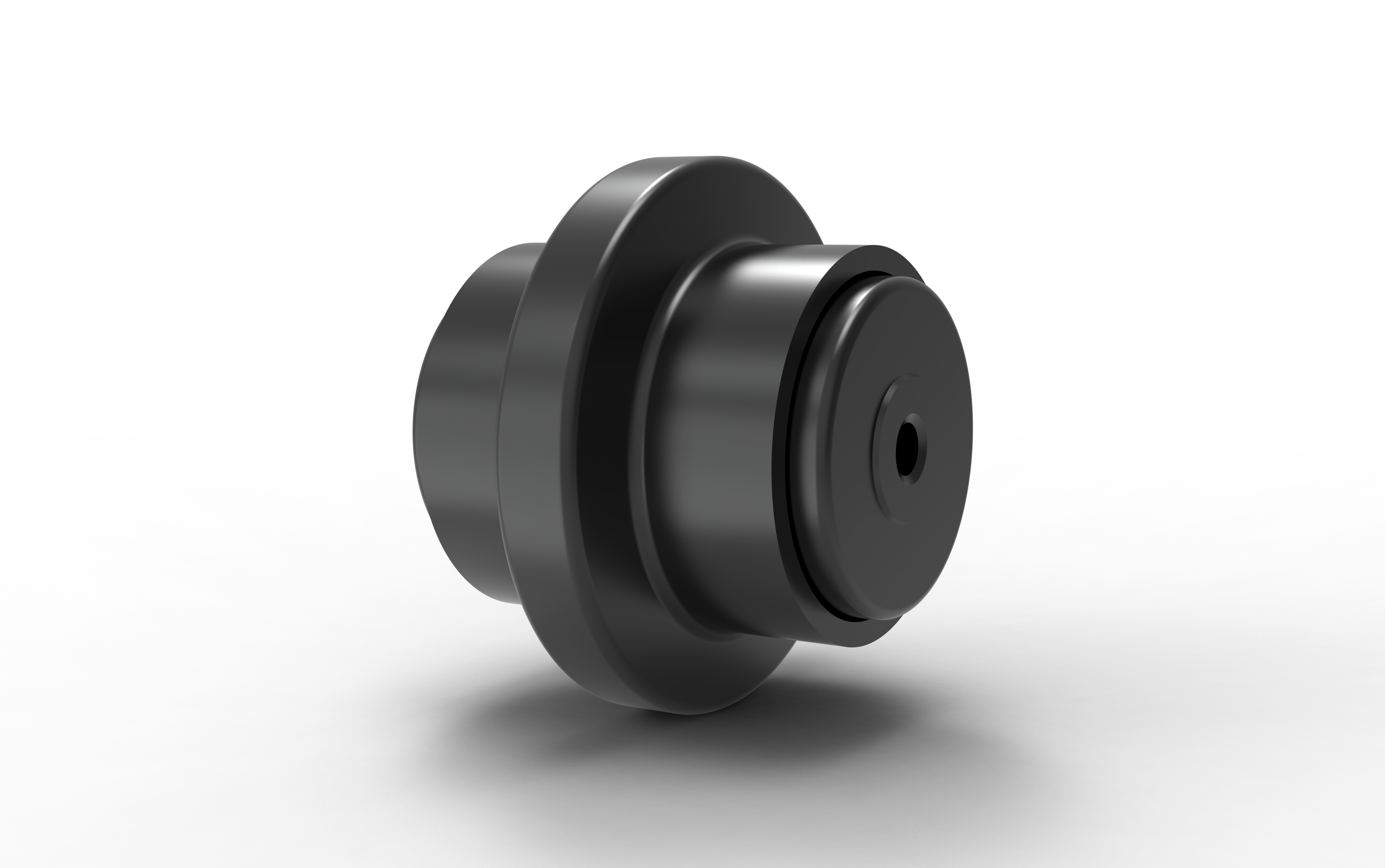 DuraTrack bottom roller for Bobcat E17
