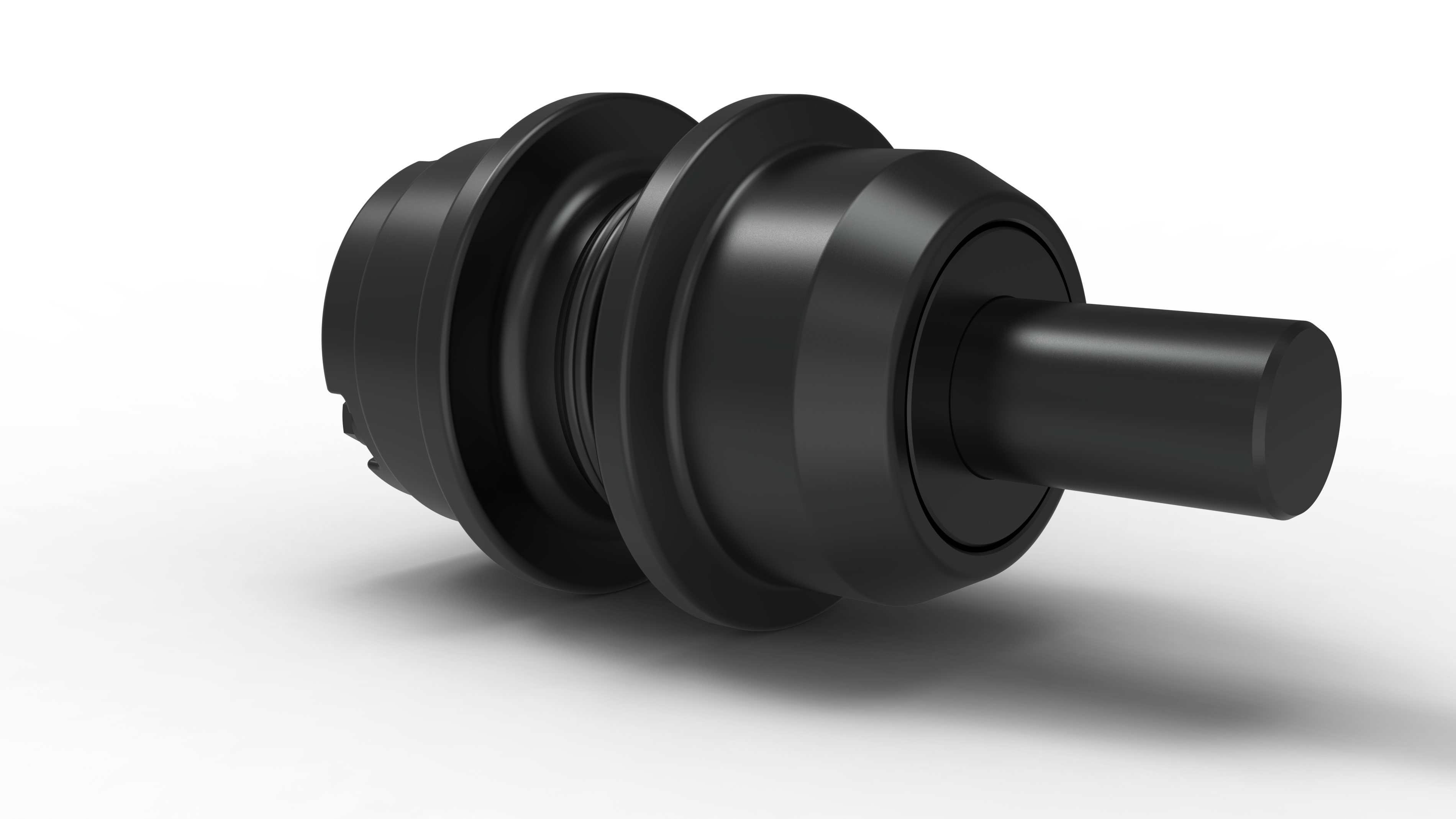 DuraTrack top roller to replace Daewoo 270/00047B
