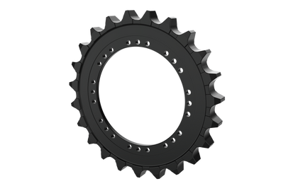 DuraTrack sprocket to replace Daewoo part number 2108-1038