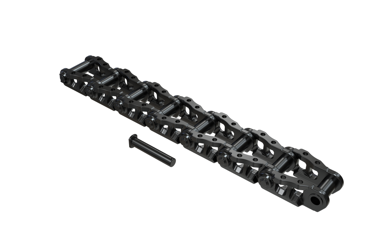 DuraTrack track chain, replacement for Berco FT4060/50