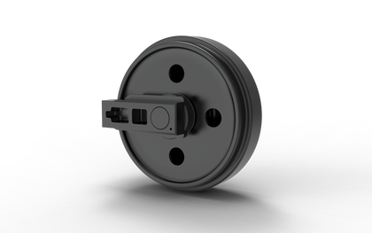 DuraTrack idler to replace JCB 333J9182