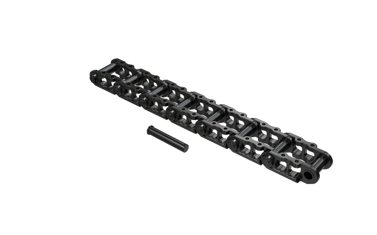 DuraTrack track chain, replacement for Hitachi 9128885