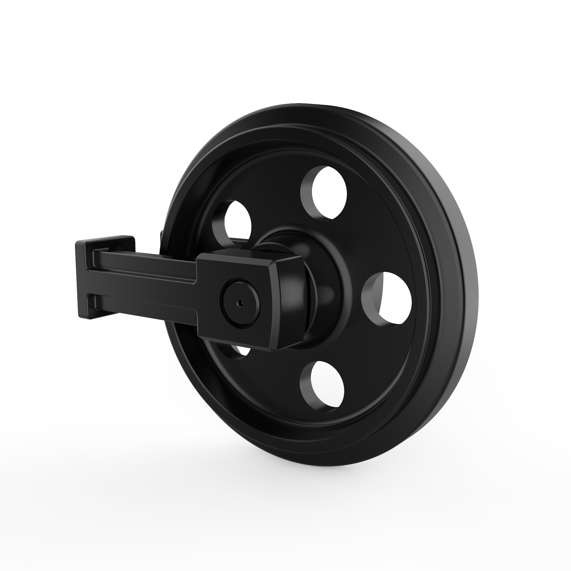 DuraTrack idler for Kubota KX042-4