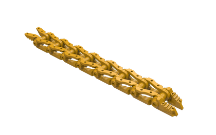 DuraTrack SALT dozer track chain for Komatsu D31P-20, 41 link, part number DCH154/727/41