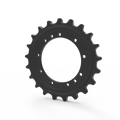 Airmann AX25 Sprocket