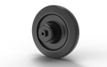 DuraTrack idler for Kubota SVL75