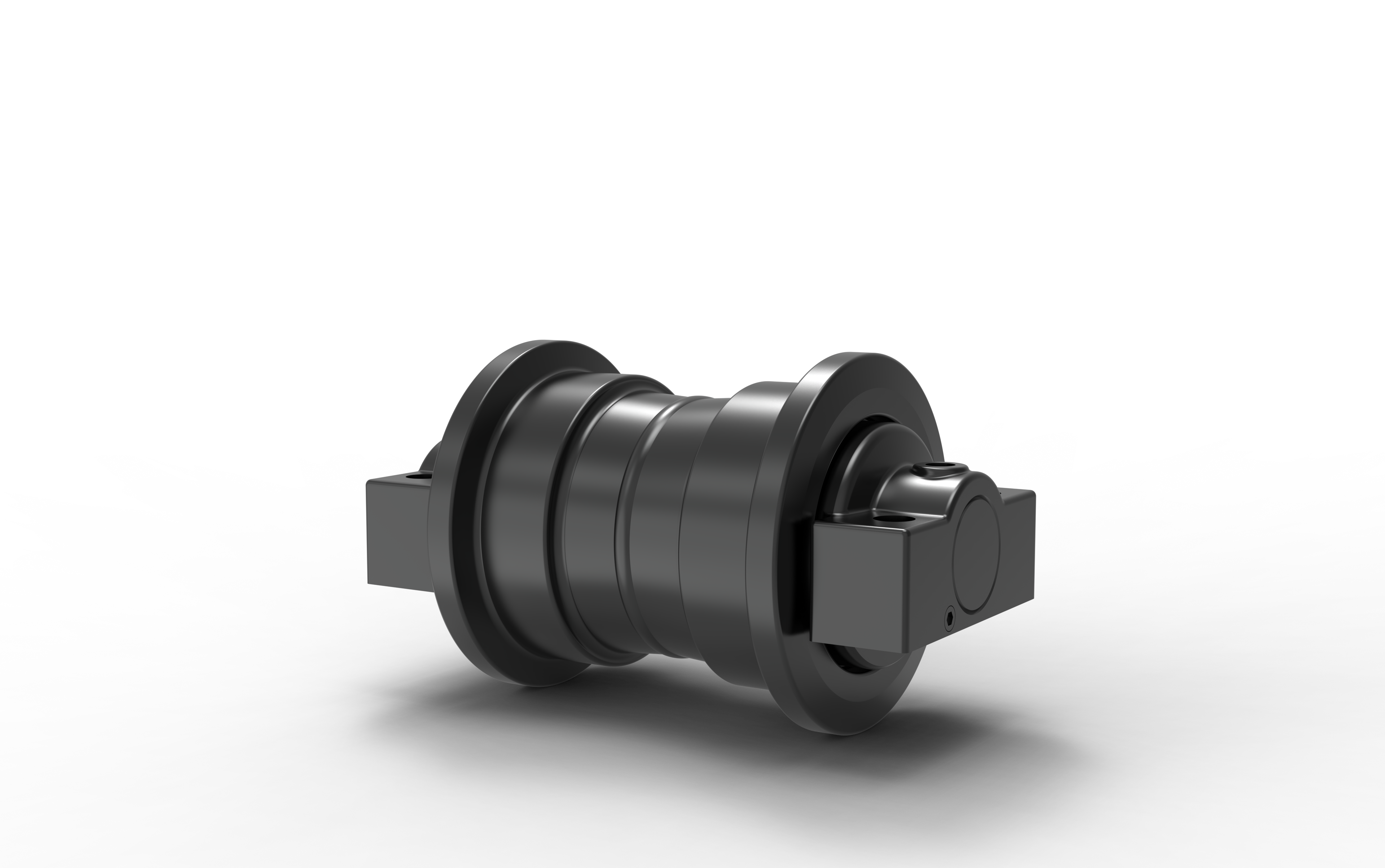 DuraTrack bottom roller for Hitachi ZX130LCN-3