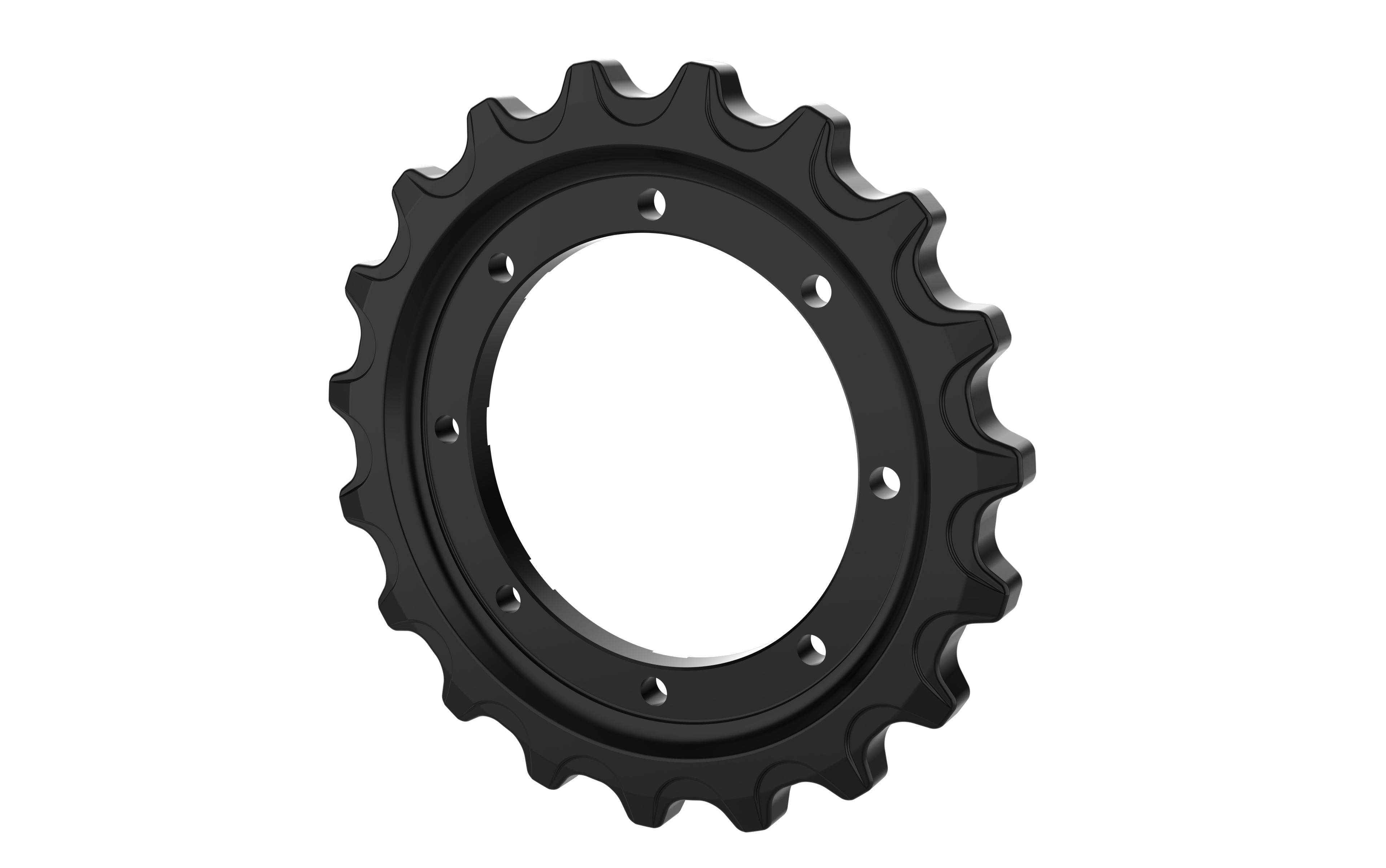 Terex TC16 Sprocket