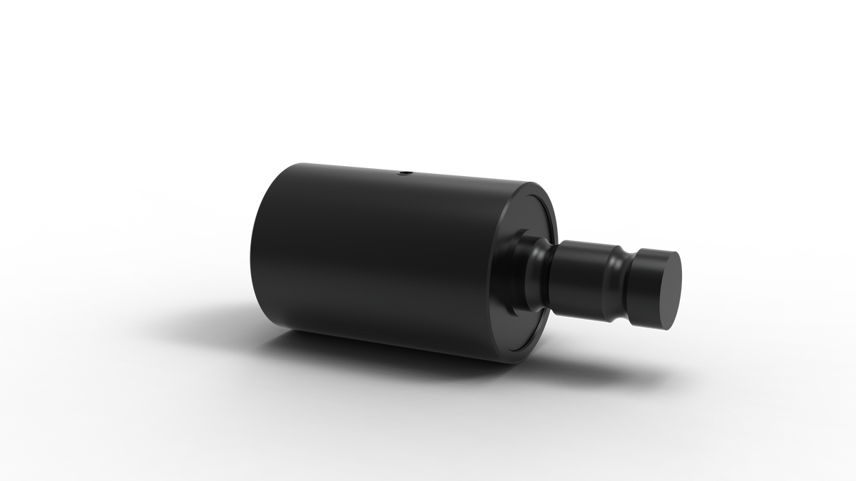 DuraTrack top roller for IHI 25 NX