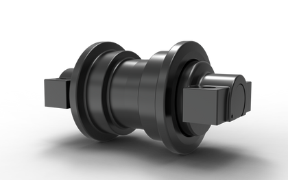 DuraTrack bottom roller for New Holland E135SR