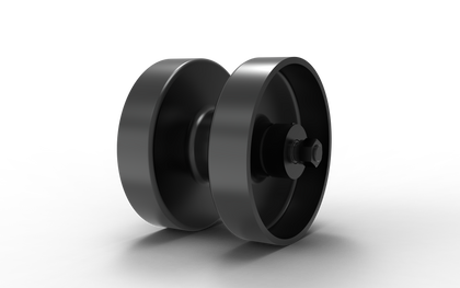 DuraTrack bottom roller for Hitachi CG65