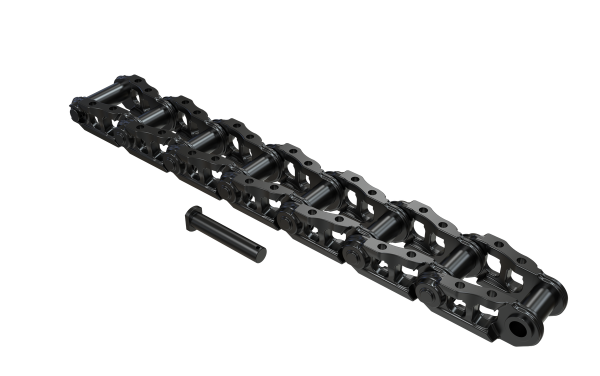 DuraTrack track chain for Hyundai R250NLC-7