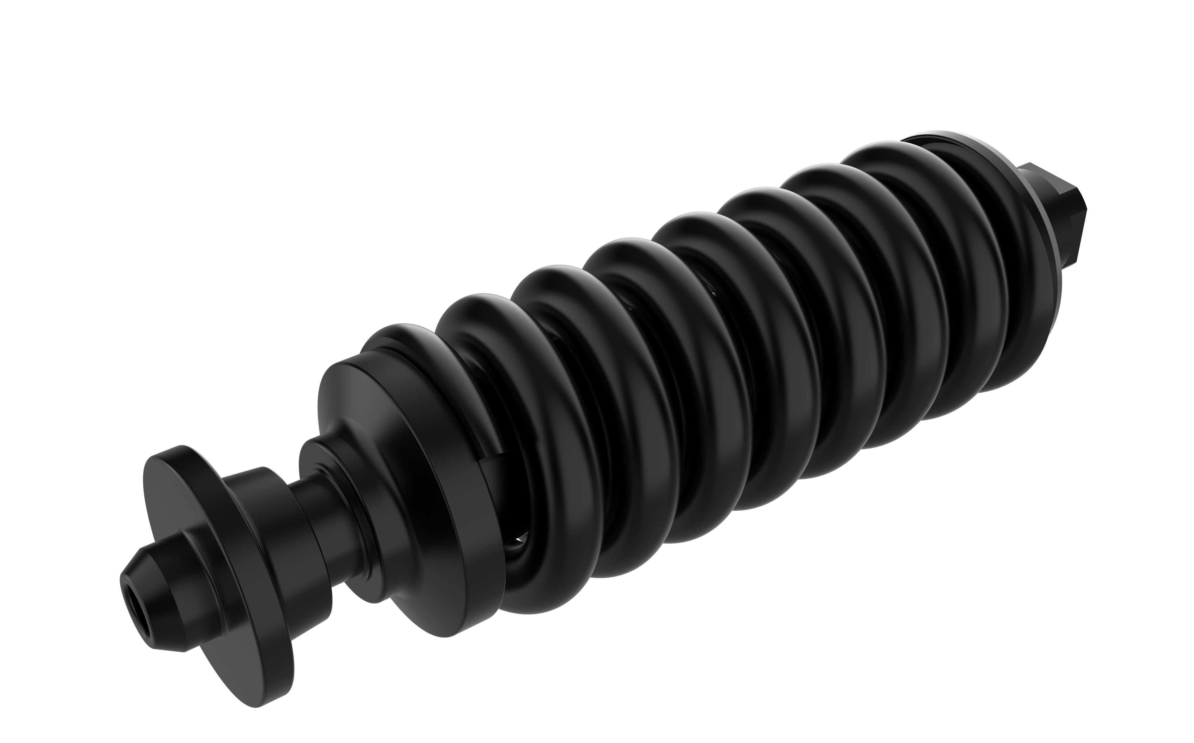 DuraTrack track adjuster for Hitachi ZX350LC