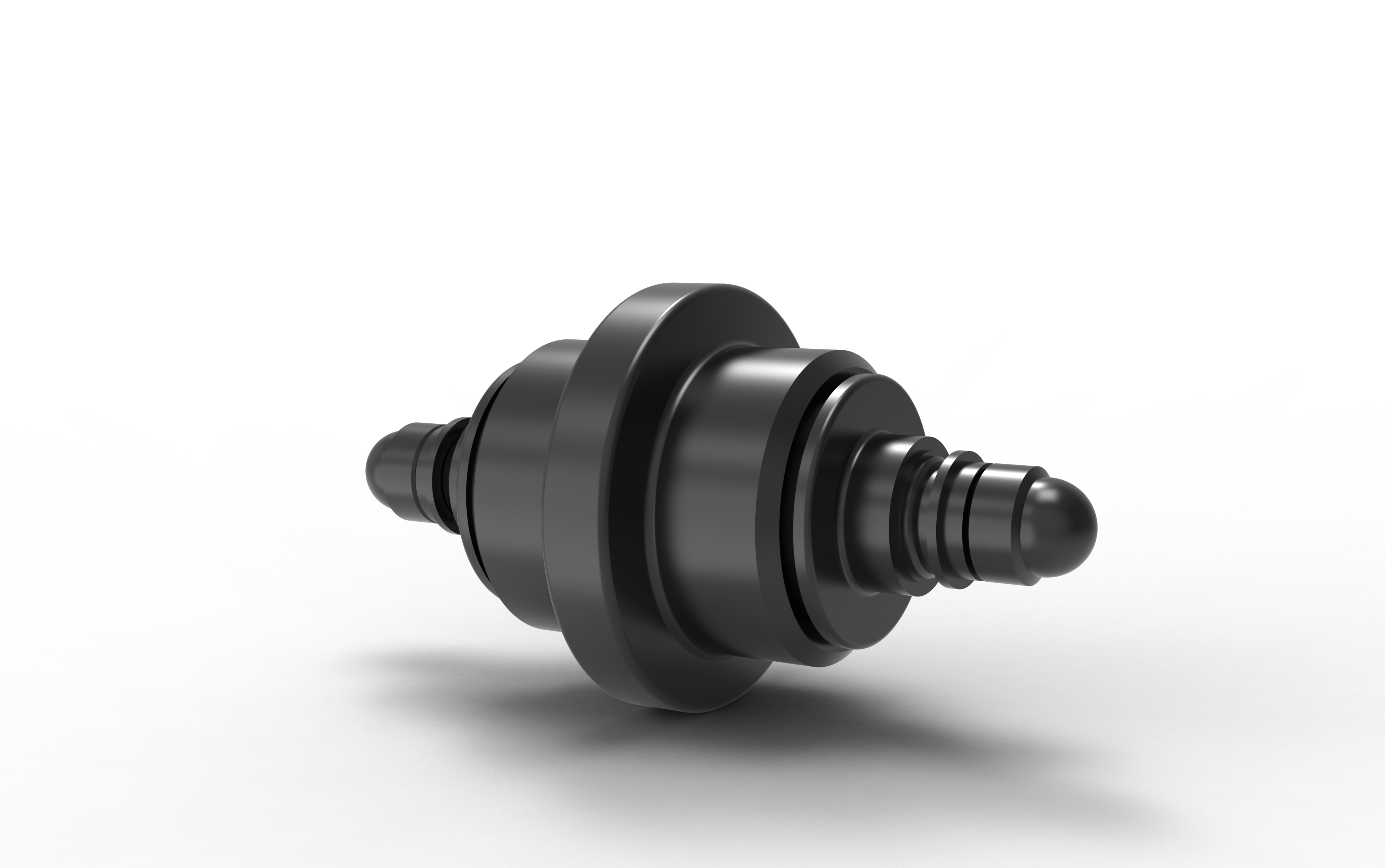 DuraTrack bottom roller to replace Daewoo part number 270/00012A
