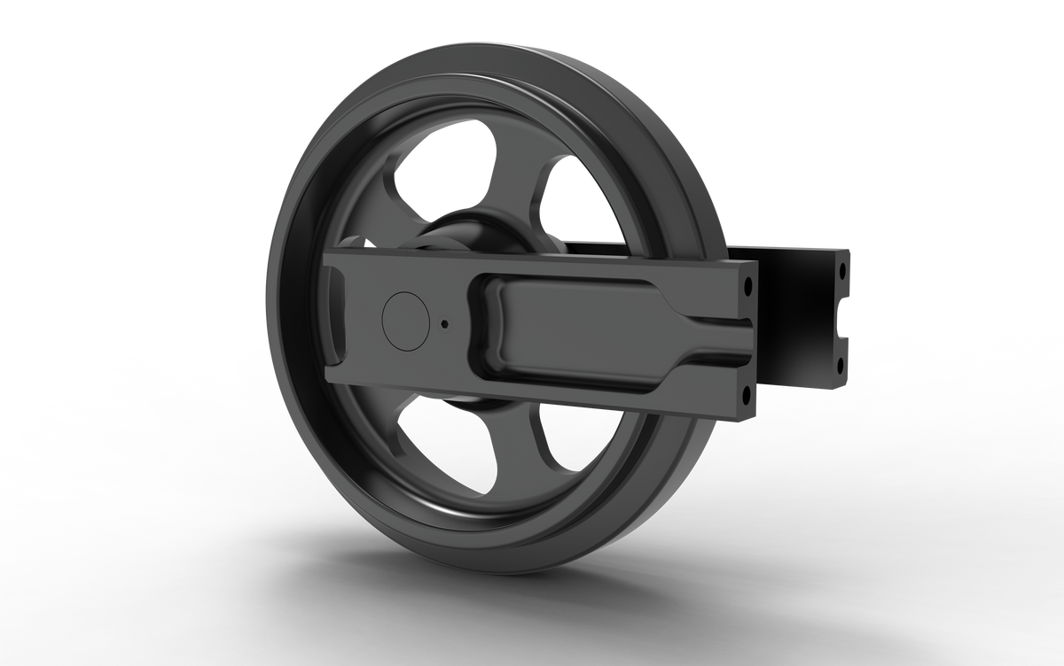 DuraTrack idler to replace CAT 172/2100