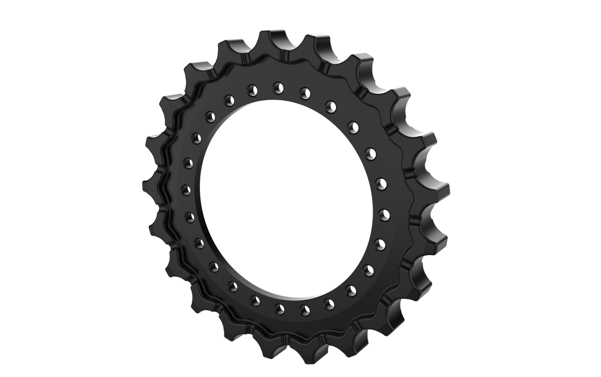 Volvo EC360F L Sprocket