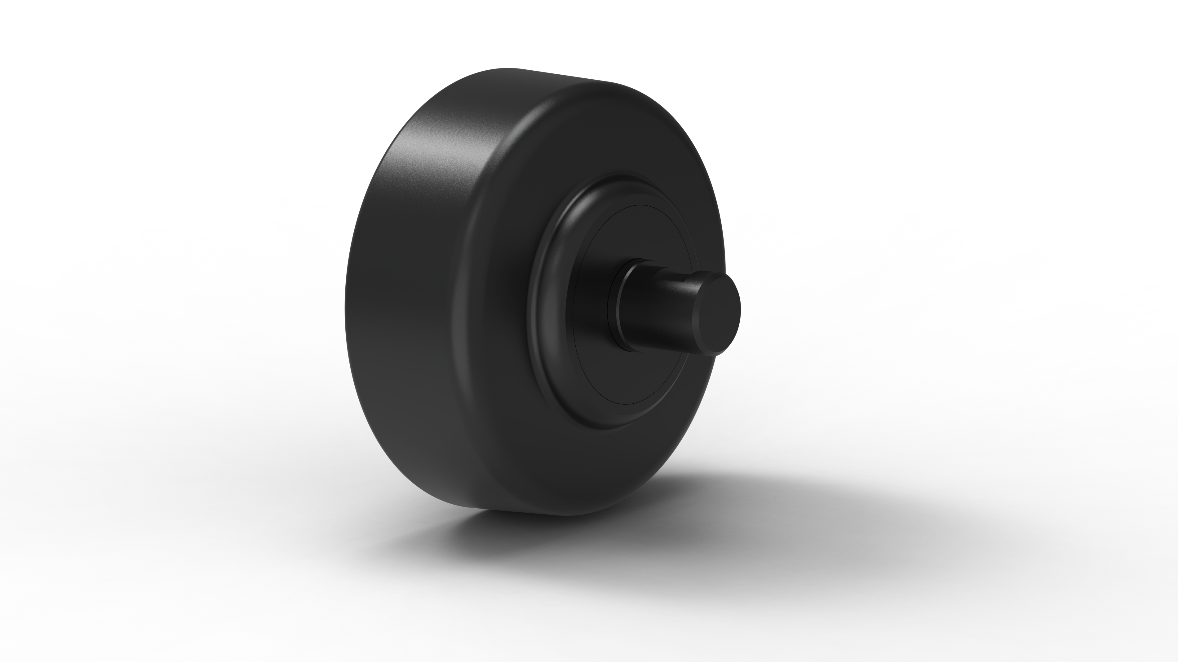 DuraTrack top roller for Yanmar C50R-1