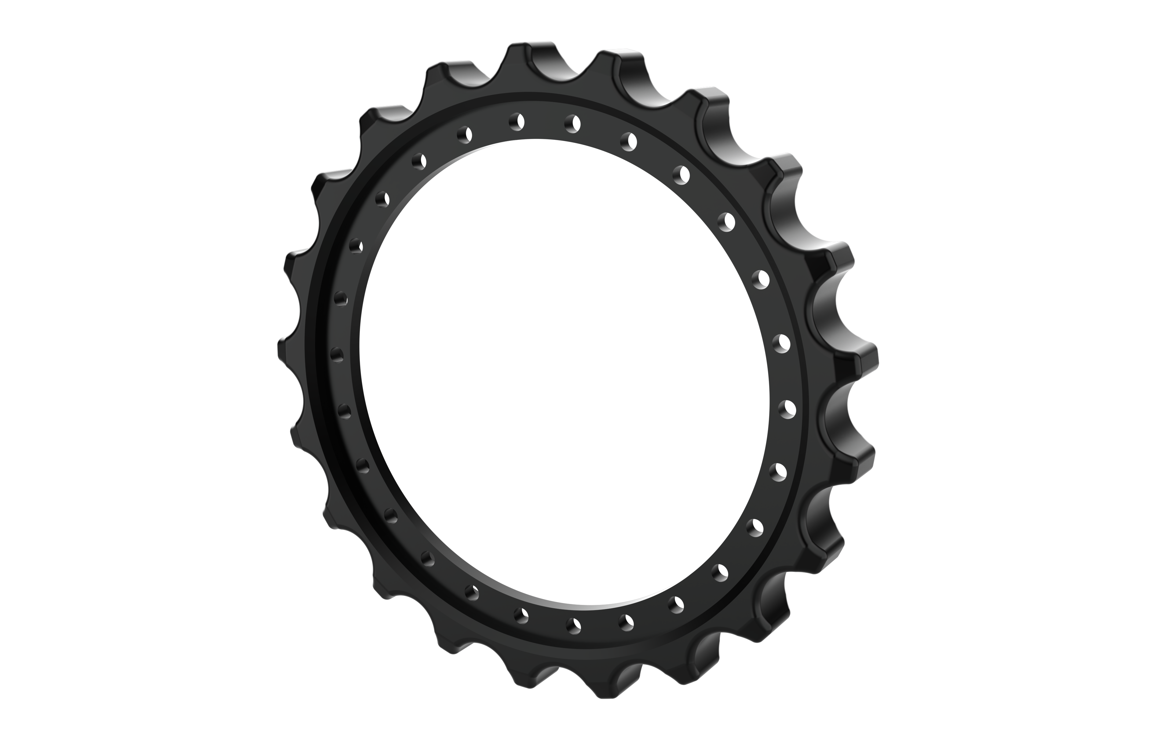Komatsu PC380LC-7 Sprocket