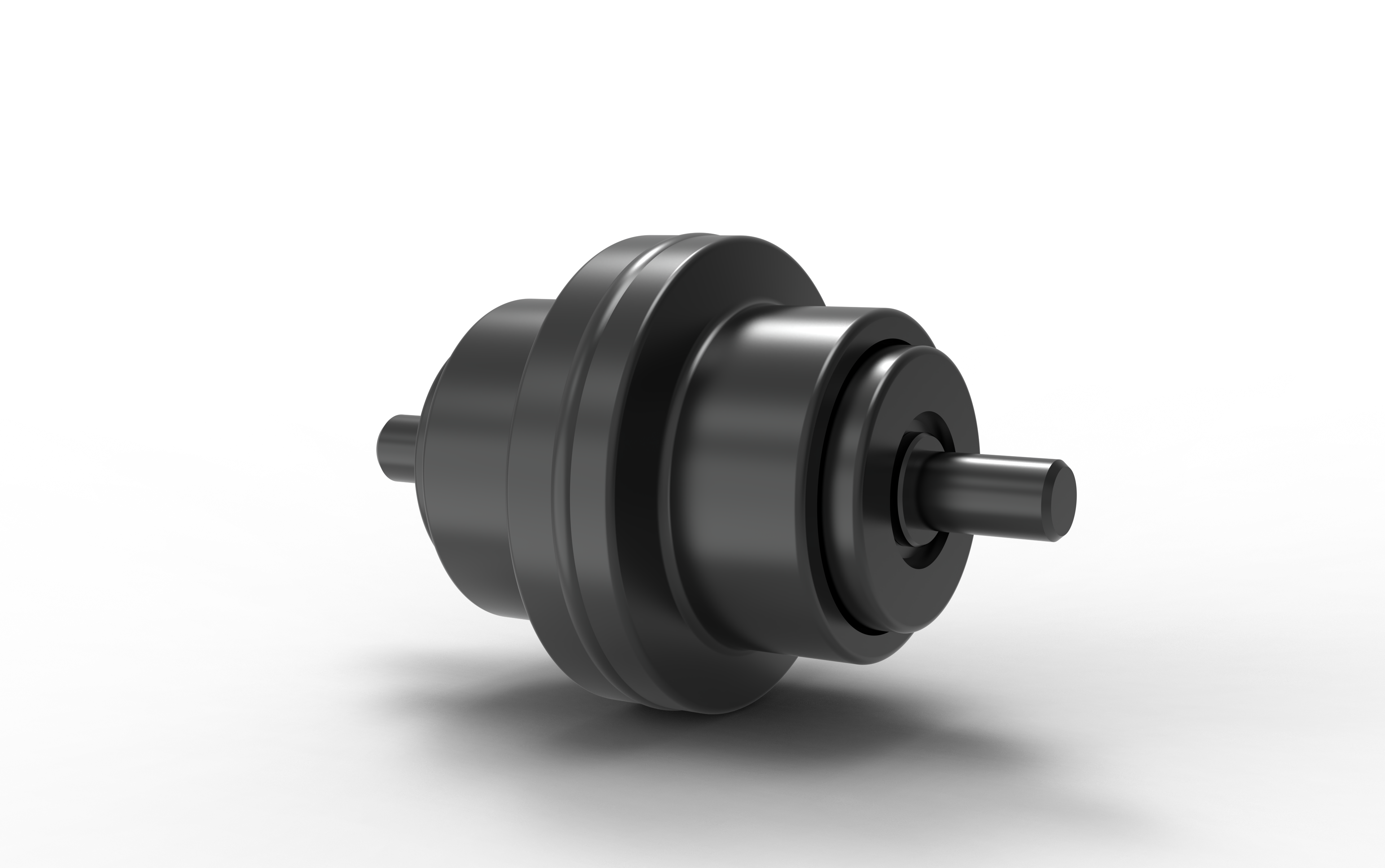 DuraTrack bottom roller for Bobcat E60
