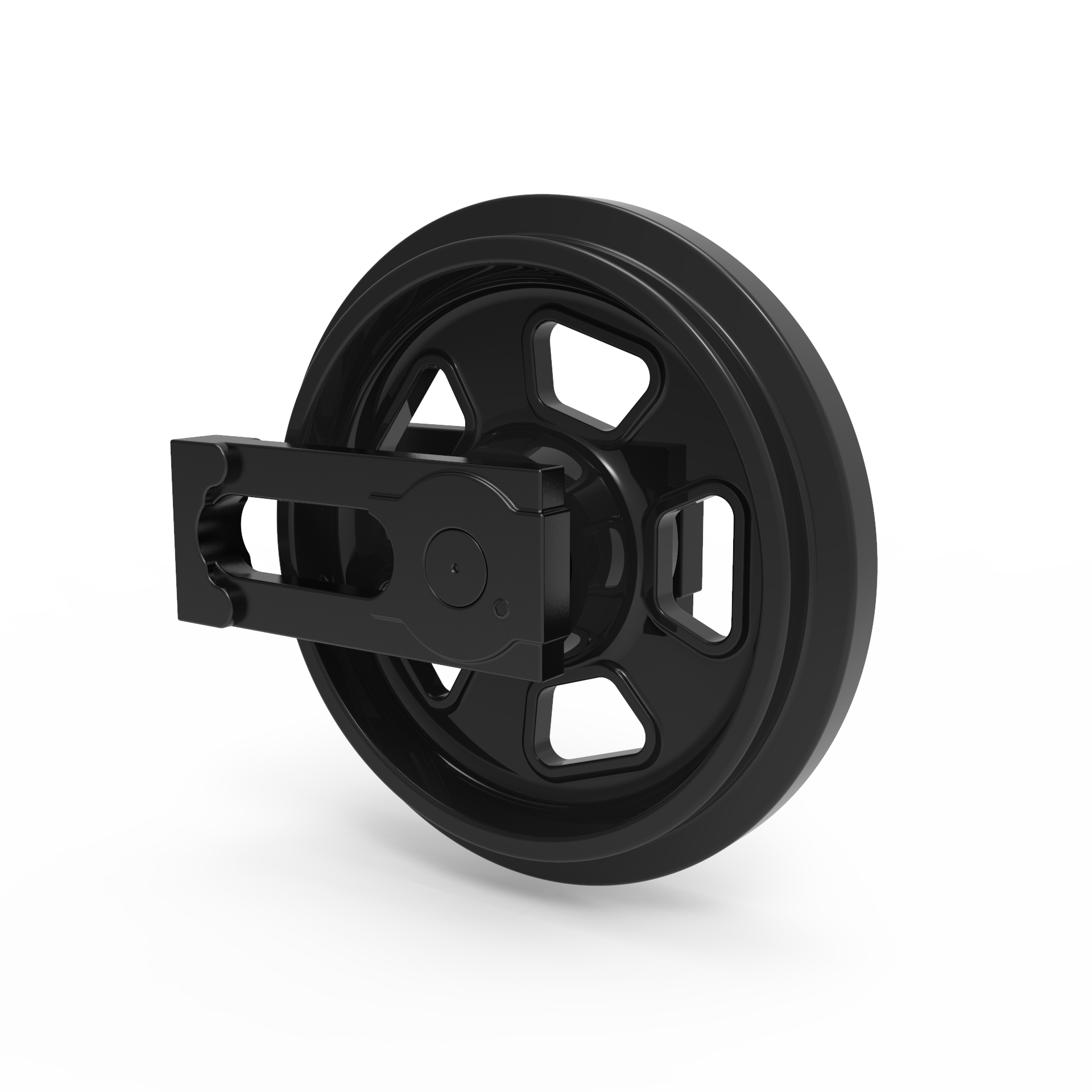 DuraTrack idler for John Deere 35C ZTS