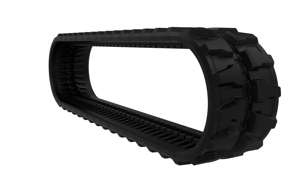 Case Poclain CK38 Rubber Track