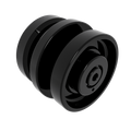 DuraTrack bottom roller for Bobcat T864