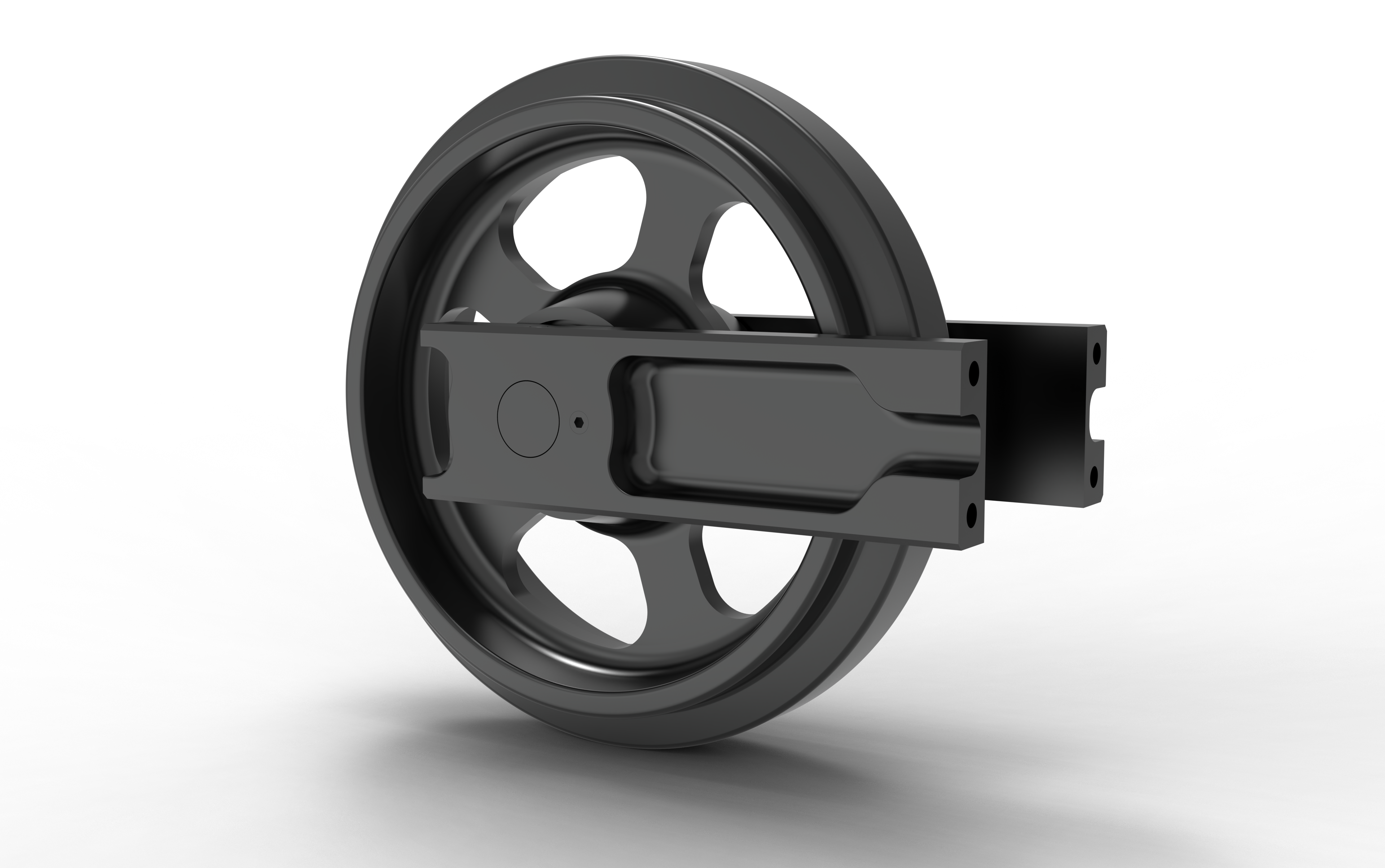 DuraTrack idler to replace CAT 1722100