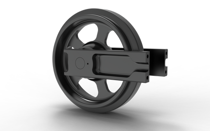 DuraTrack idler to replace CAT 1722100