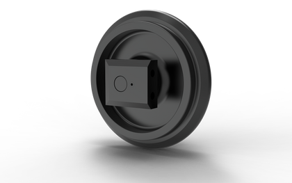 DuraTrack idler to replace Kubota 69725/21300