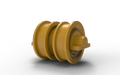 DuraTrack double flange dozer track roller for John Deere 650J LT MaxLife