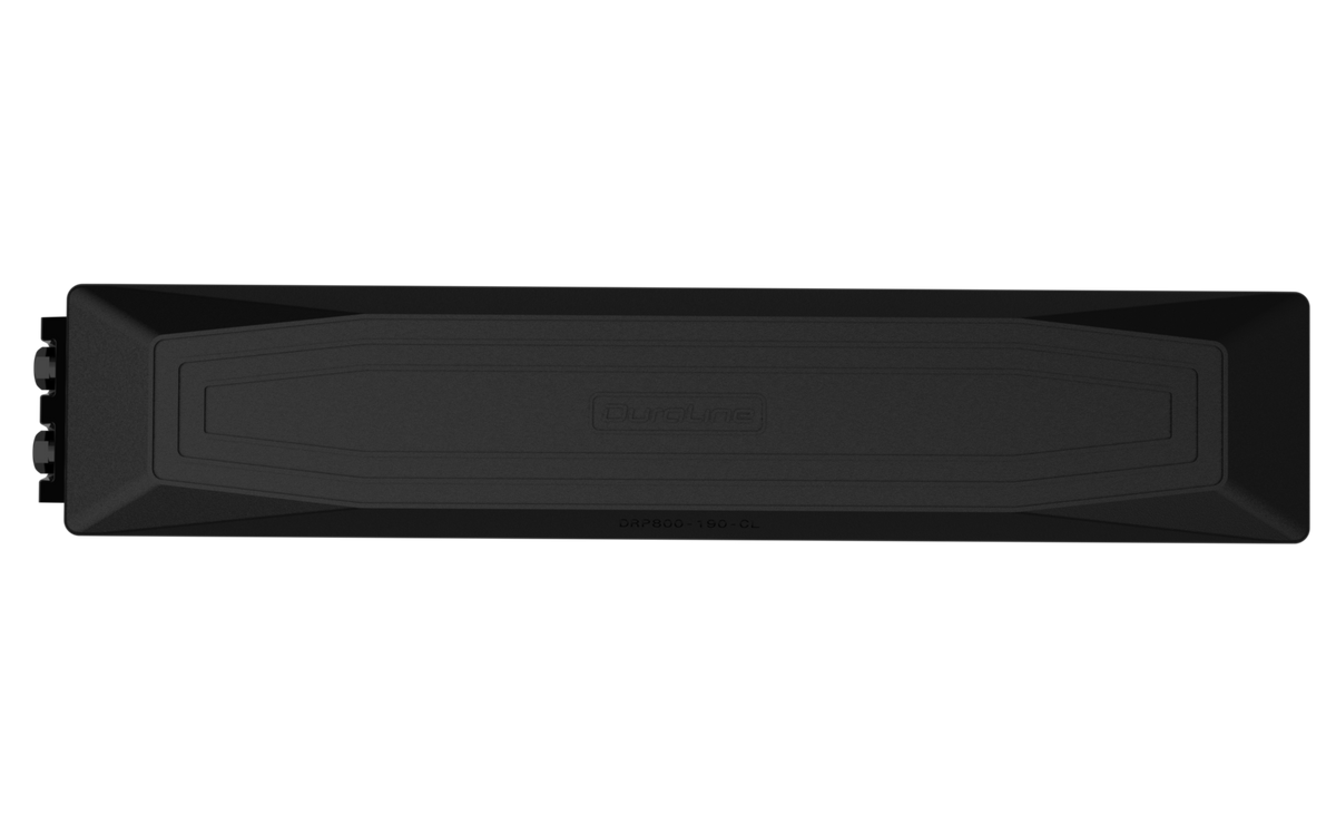 DuraLine 800mm clip-on rubber pad for SANY SY215C LC