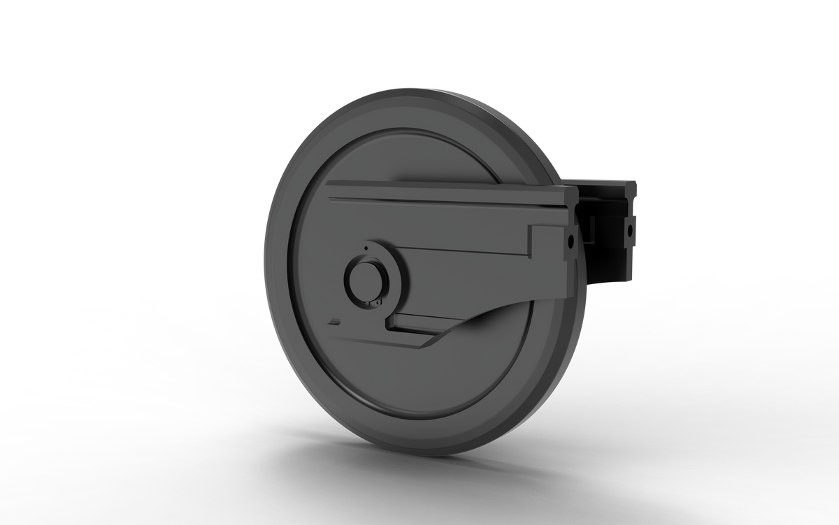 DuraTrack idler to replace Volvo VOE16213439