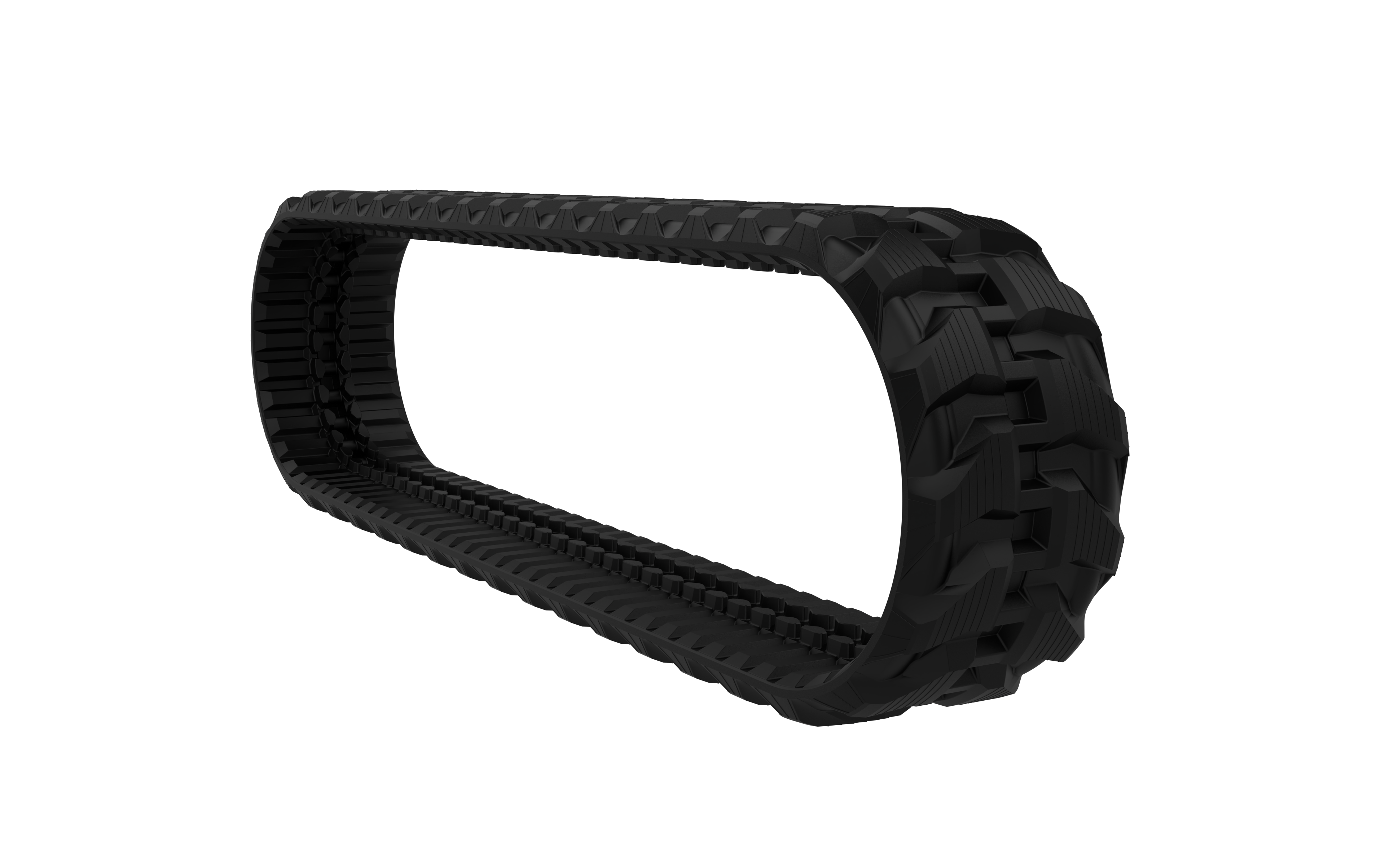 Mustang ME2203 Rubber Track