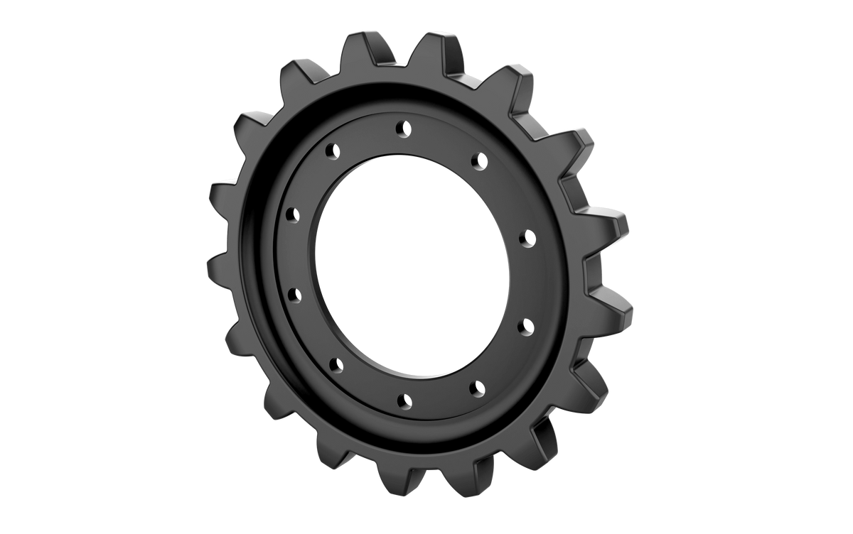 John Deere 319E Sprocket