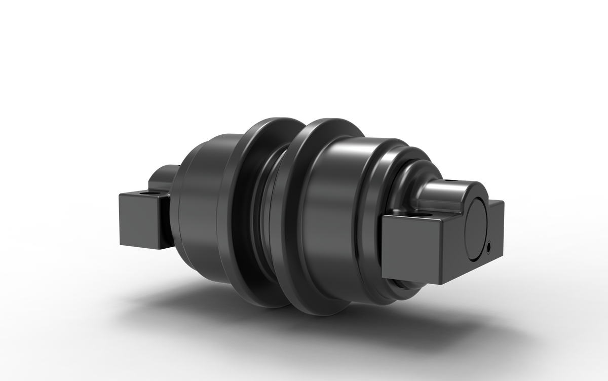 DuraTrack bottom roller for Hitachi EX75UR