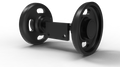 DuraTrack top roller for Yanmar C30R