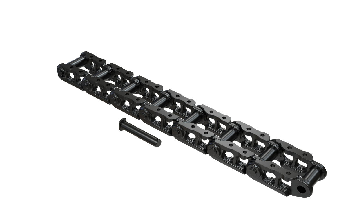 DuraTrack track chain for Vermeer T600D