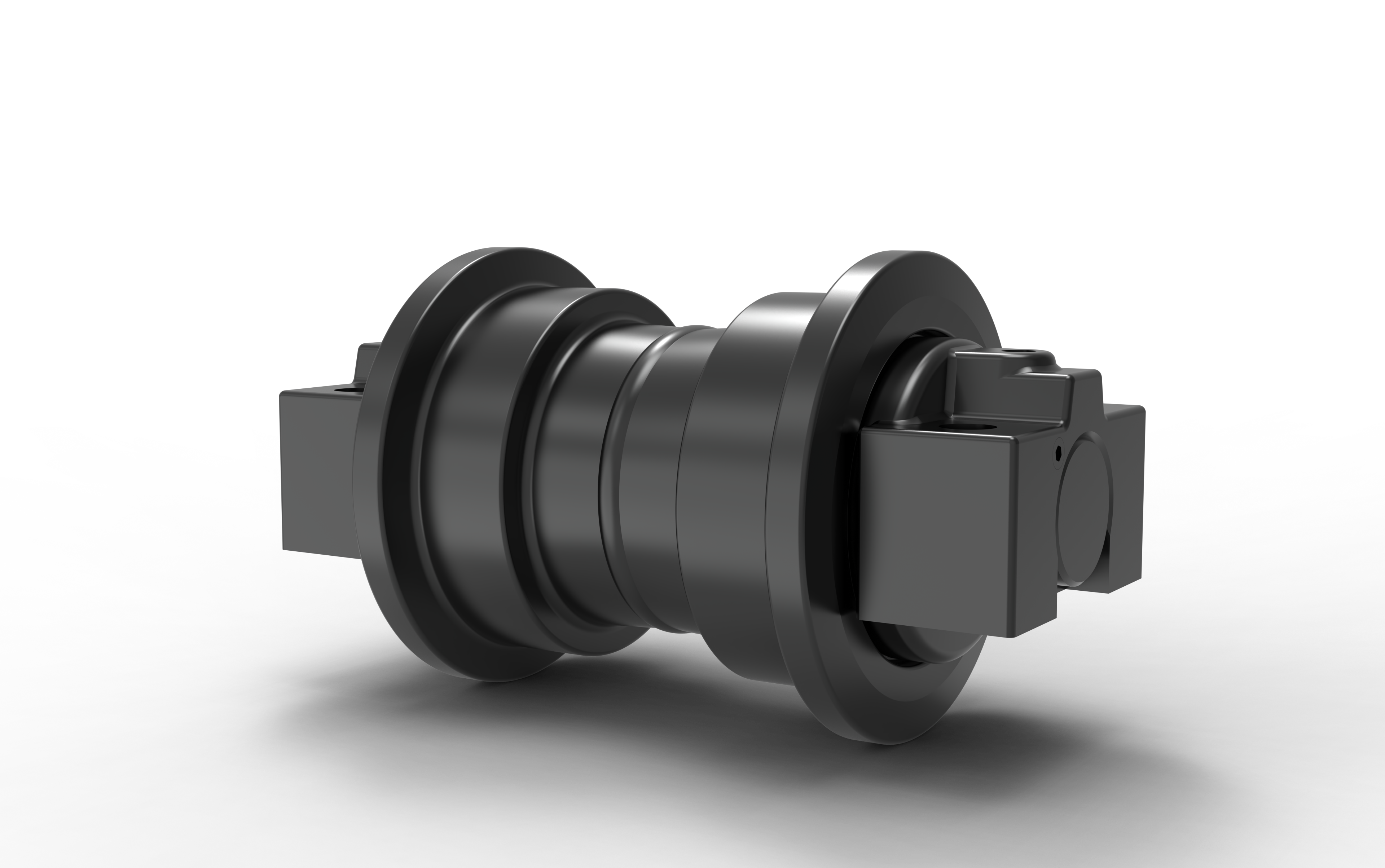 DuraTrack bottom roller to replace Berco part number CR5108V