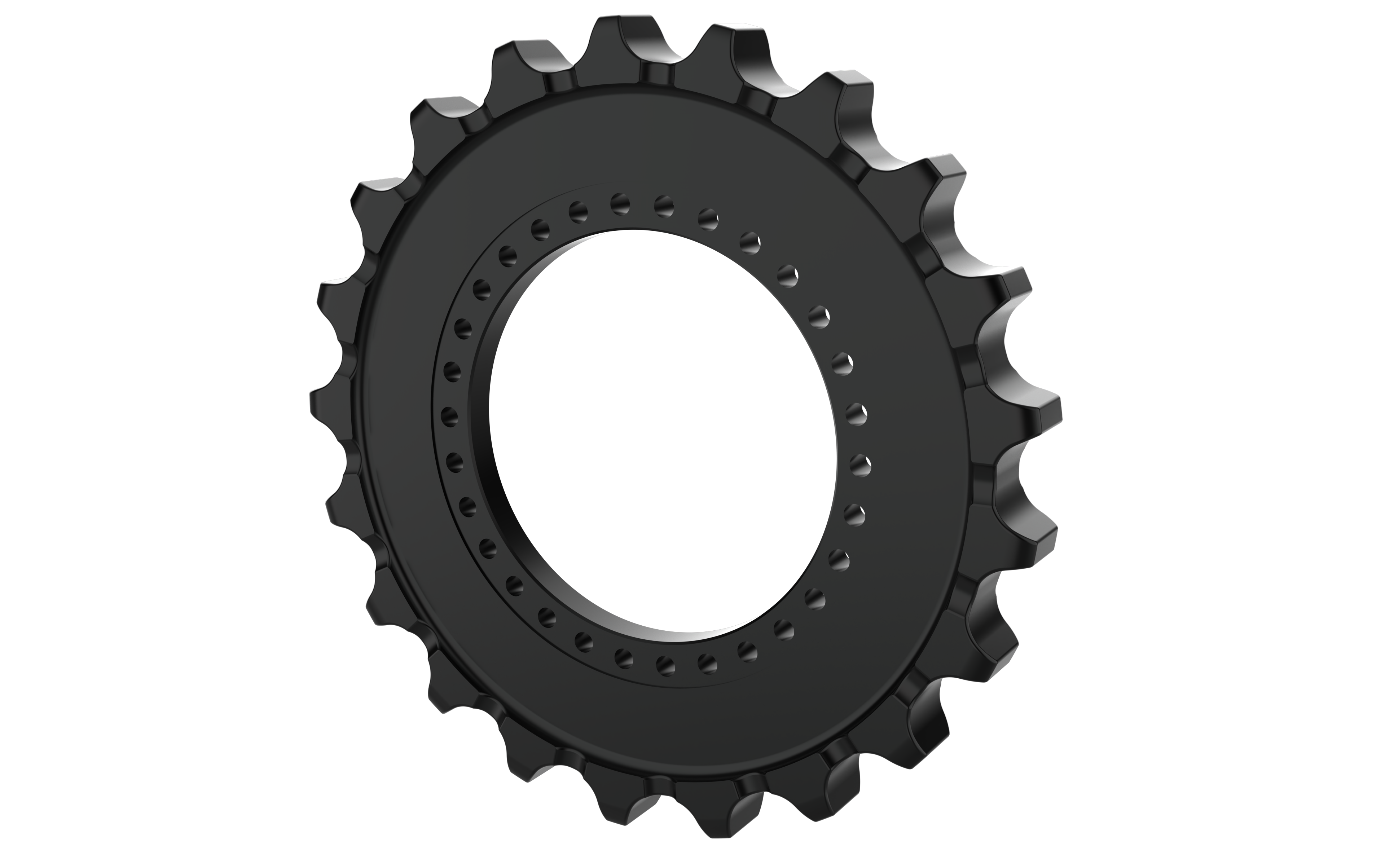 Liebherr R916 S Li. Sprocket
