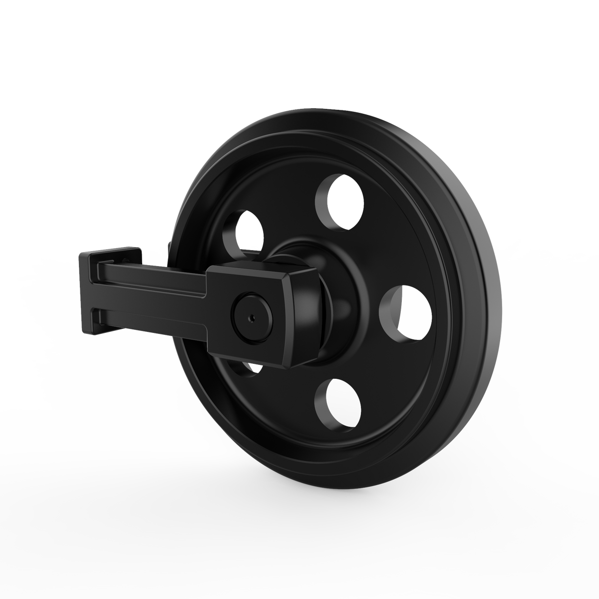 DuraTrack idler for Kubota KX040-4