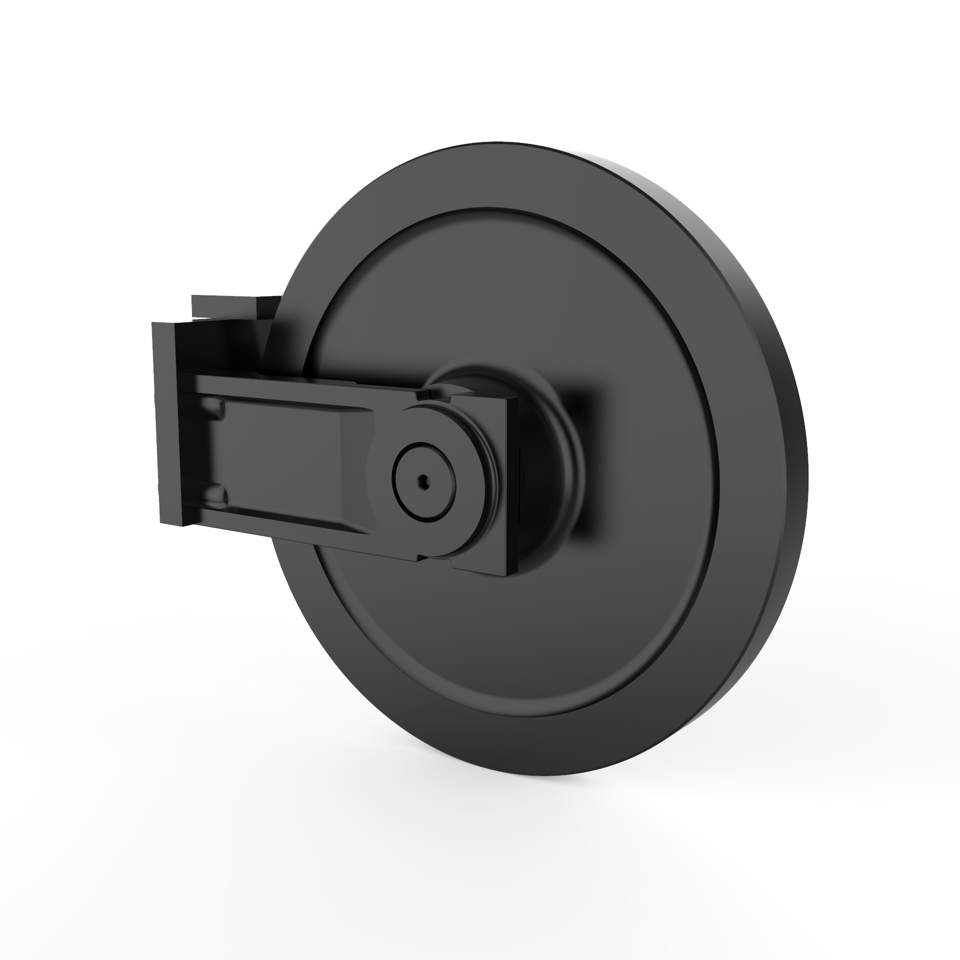 DuraTrack idler to replace Kubota RA011.21302